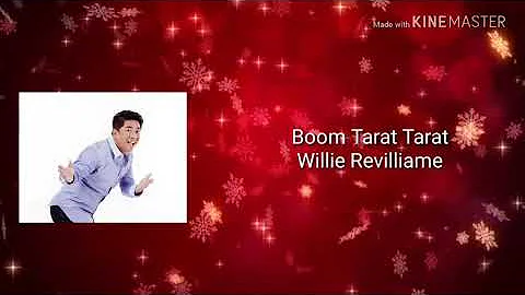 Boom Tarat Tarat - Wilie Revilliame (2006)