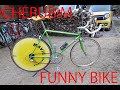 CHERUBIM FUNNY BIKE VINTAGE HAND MADE IN TOKYO ケルビム ファニーバイク