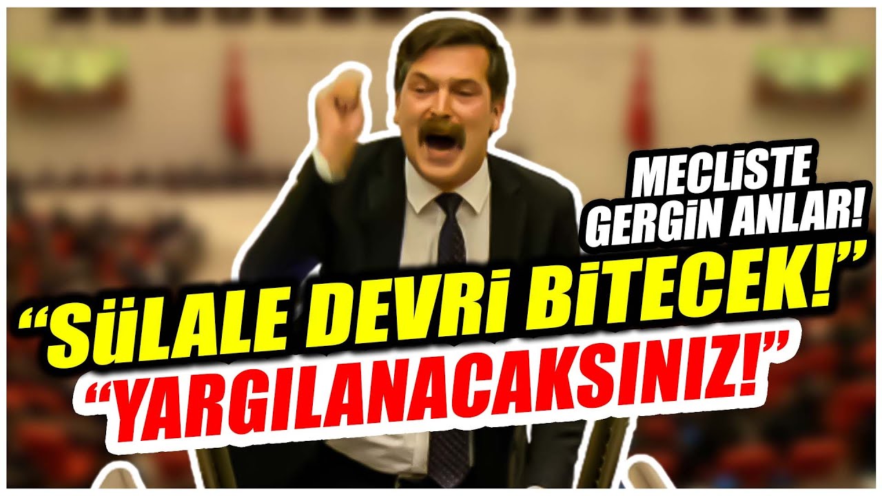 Erkan Baş’tan AKP sıralarına: 