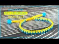 Diy larks head knot bracelet making bracelets in 5 minutes easy bracelet tutorial for beginner 98