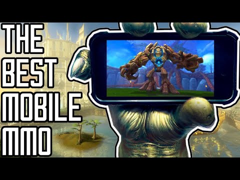 Runescape 3 Mobile