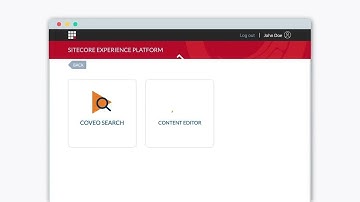 Sitecore search and recommendations with Coveo