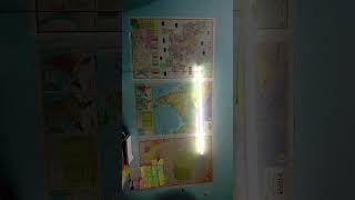 chhota room bda spna #studentlife #studyroom #studysetup #studentmotivation #study