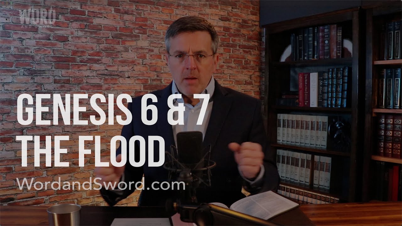 Genesis 6 & 7: The Flood - YouTube
