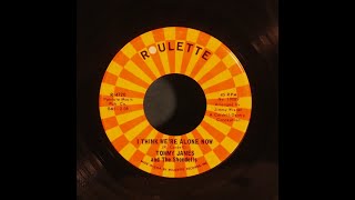 Video thumbnail of "I Think We're Alone Now - Tommy James and The Shondells Original 45 1967"