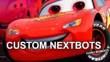 CUSTOM NEXTBOTS In Nico