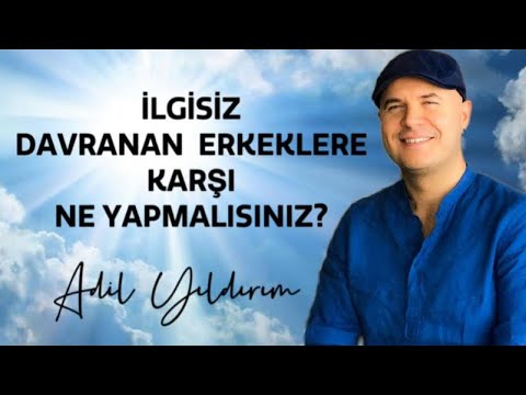 İLİŞKİDE İLGİSİZ DAVRANAN ERKEĞİ YENİDEN İLGİLİ HALE GETİREN FORMÜLÜ AÇIKLIYORUM