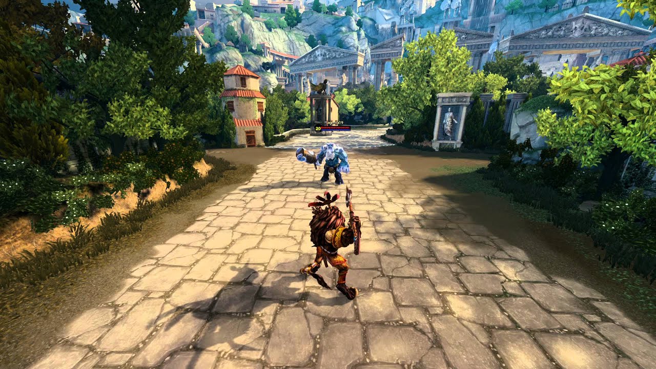 Anhur - Official SMITE Wiki, image size:1280x720