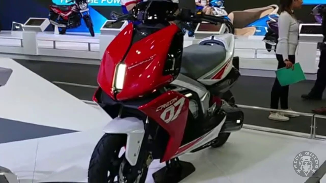 2018 TVS CREON l Ride Guide
