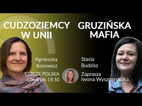 #JeszczePolska - Iwona Wyszogrodzka