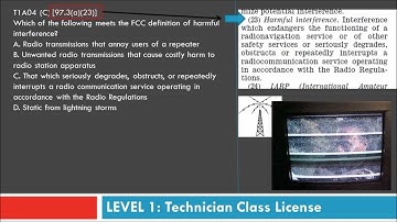 Amateur Radio (HAM) Technician Class Training - Part 1   By AF5DN