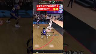 Who Need a Good Jumpshot? #2k26 #2kcommunity