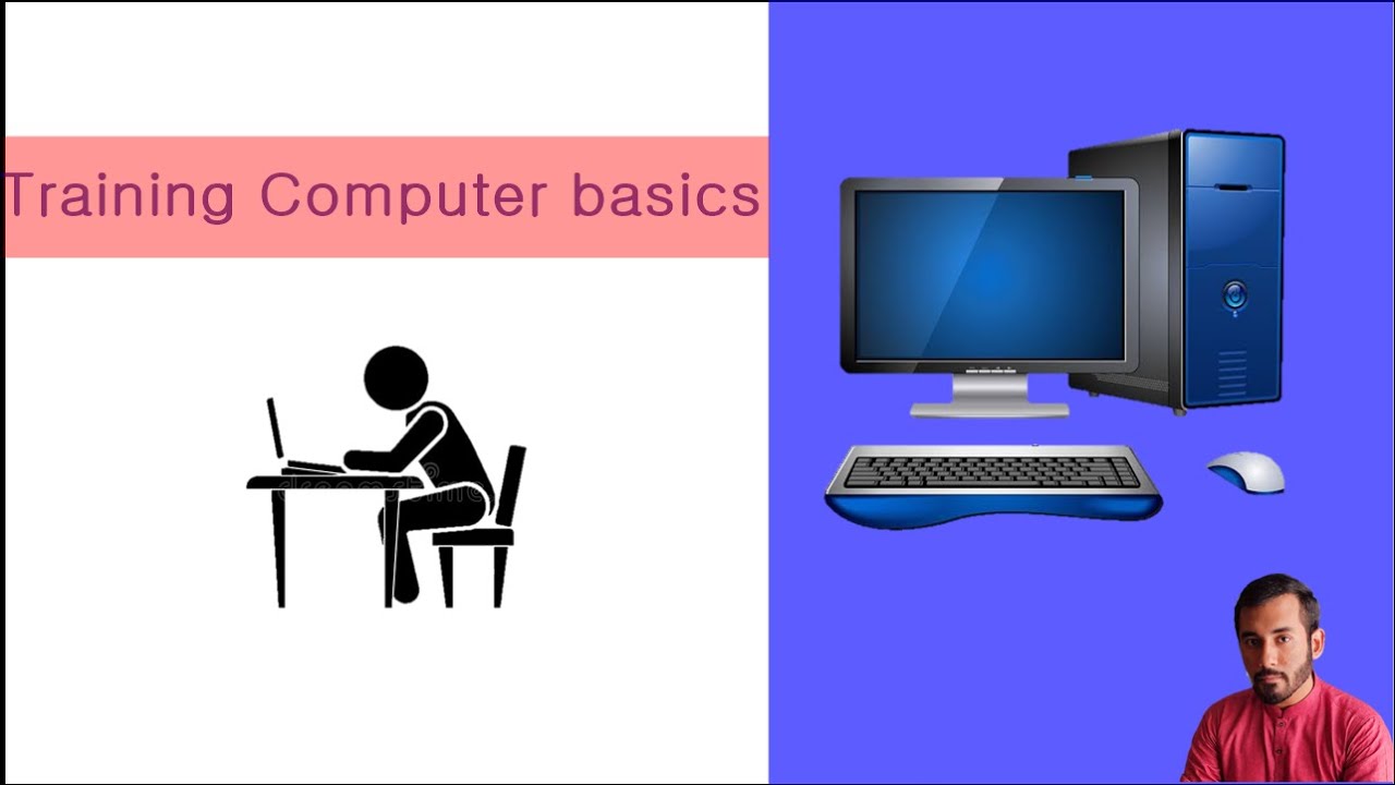 Computer training | IT for beginner: Guide to getting start with your ...
