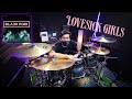 BLACKPINK – ‘Lovesick Girls’ | Drum cover | Beammusic