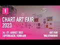 Chart art fair 2023 copenhagen  walkthrough