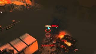 X-Com: Enemy Within - Visible Aliens Teleport (Bug/Glitch)