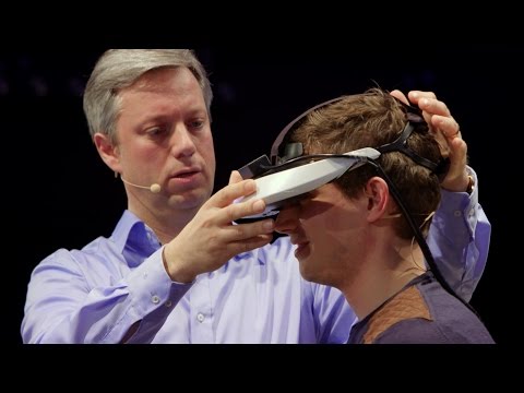 Video: Google Wil De Echte Wereld Reproduceren In Virtual Reality - Alternatieve Mening