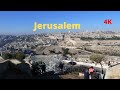 Tierra Santa Jerusalem  4K