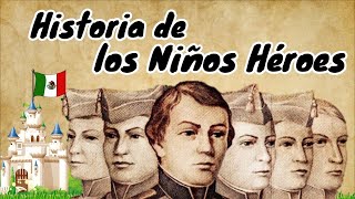 Los Niños Héroes Batalla de Chapultepec 13 de Septiembre de 1847