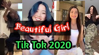 Beautiful Girl - TikTok Dancing - 4K CHANNEL