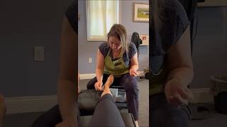 Meet the acupuncturist!