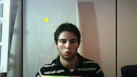 Marvin Framework - Tracking Pong