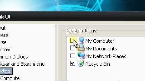 Tweak: Delete the Recycle Bin In Windows XP