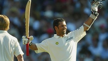 241 runs - with no cover drives! Sachin