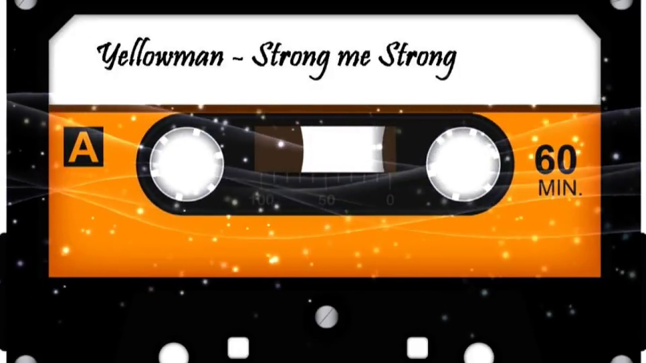 Yellowman Strong Me Strong (1984) YouTube