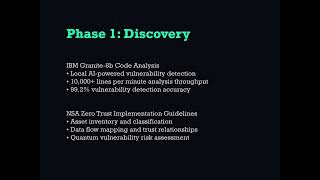 Q-TRON: Quantum-Resilient Governance &amp; Network Optimization (PQC Pipeline)