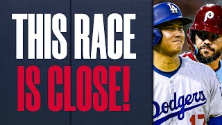 MVP Debate: Schwarber vs. Ohtani | 564