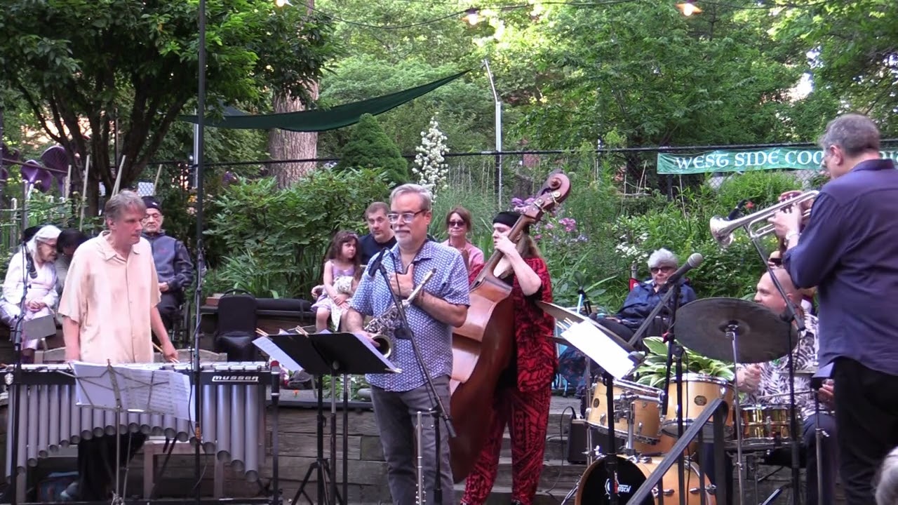 Waiting for the Minister - Scott Munson Quintet