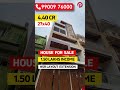₹1.5 Lakh Rent from this House? 💰House for sale in HSR Layout Ext Bangalore