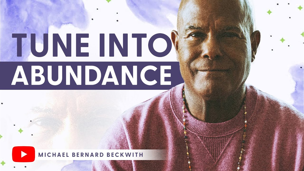 Tune into abundance with this meditation!