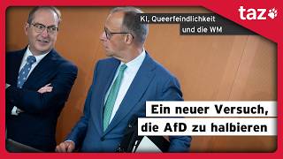 Das neue EU-Asylsystem ist in Kraft getreten – Die Woche mit Friedrich Küppersbusch