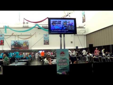 Pokemon World Championship Quarts-Finals 2013 VGC Seniors: Ben Hickey (US) & PokeAlex (ES) VANCOUVER @alexgomezsalvado