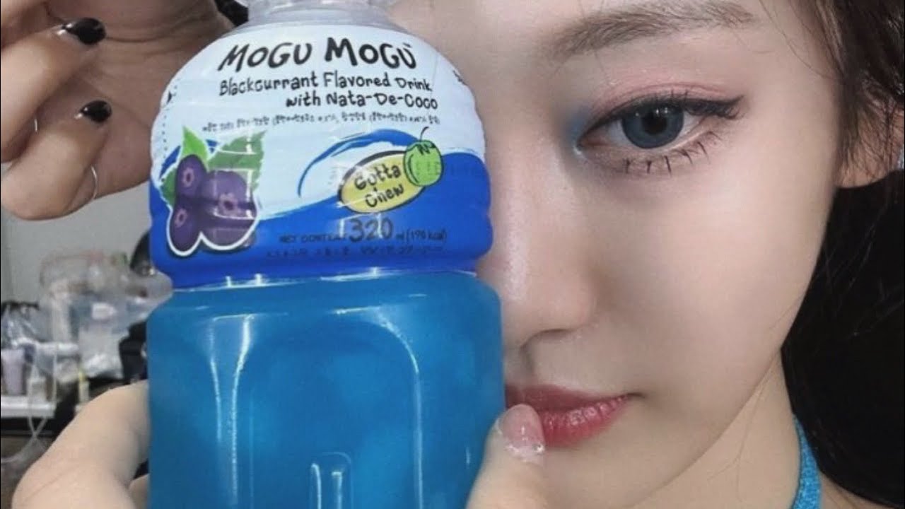 아이돌 이팅 asmr 🧊𓎩