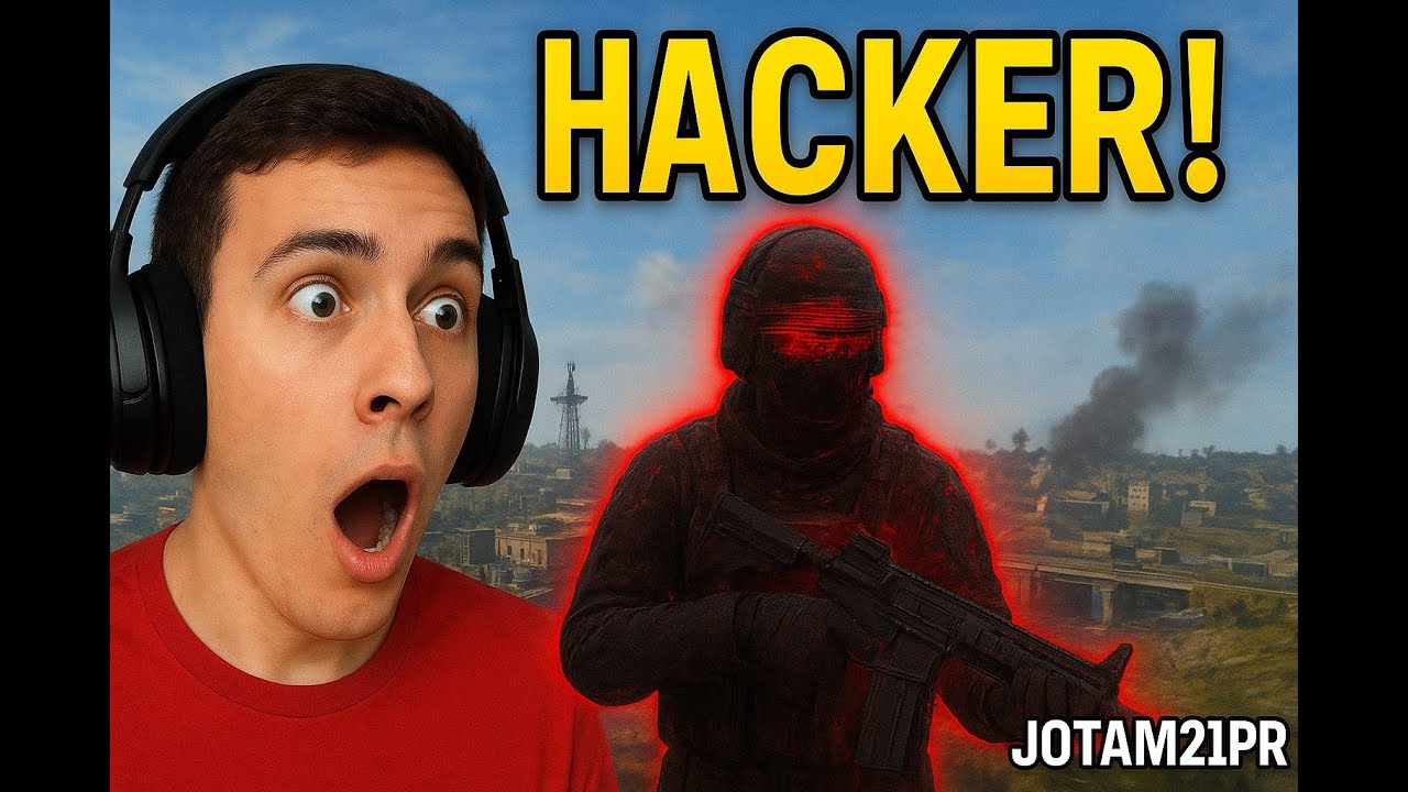 "Me encontré con un hacker en plena partida de Warzone" - YouTube