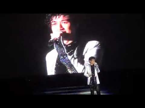 古巨基 2013 廣州站 amazing world 情歌王