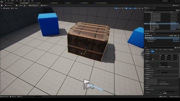 Slot-Based Inventory System w/ Drag&Drop - Part 6.5 - Saveable Storage Containers [UE5 - BP]