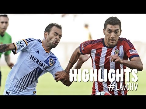 HIGHLIGHTS: Los Angeles Galaxy vs. Chivas USA | June 8, 2014