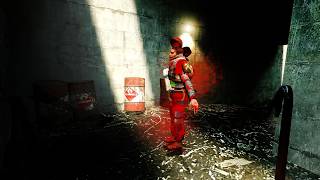 You Really Need to be a Theoretical Physicist to Handle Half Life 2's Physics.