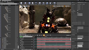 Use All Right Rig to modify Animation Asset part.02