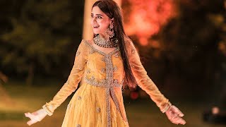 Aima Baig Adnan Qazi Dance At 