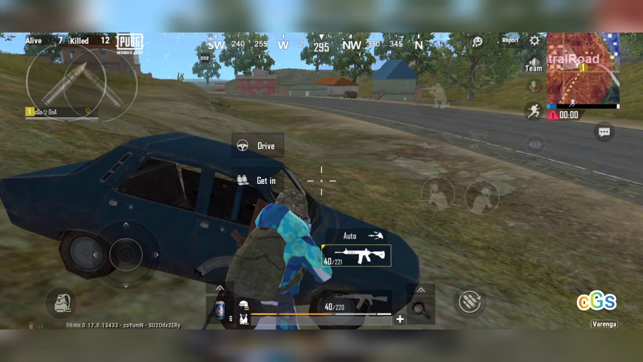 Solo vs squad 17 kills chicken dinner. Pubg mobile lite gameplay. - YouTube