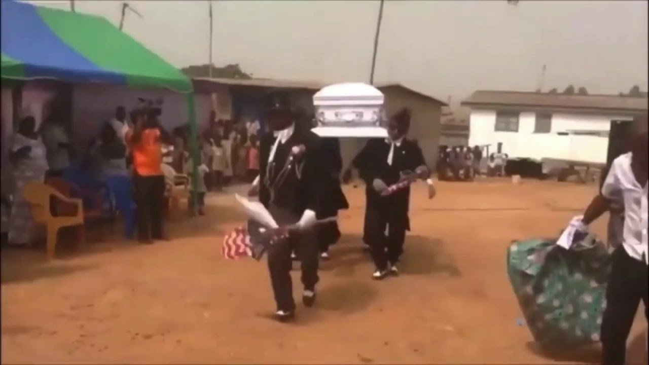 Coffin Dance Funeral Meme Queen Version Song YouTube