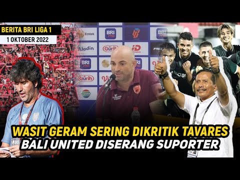 Wasit Geram Sering Dikritik😡Bali United Kena Comeback😱Kenangan Manis Coach Djanur Kalahkan Bali🔥