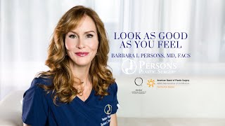Who is Barbara L Persons, MD, FACS?