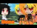 Meme • | Как проходит бой Саске и Наруто | • {Naruto}