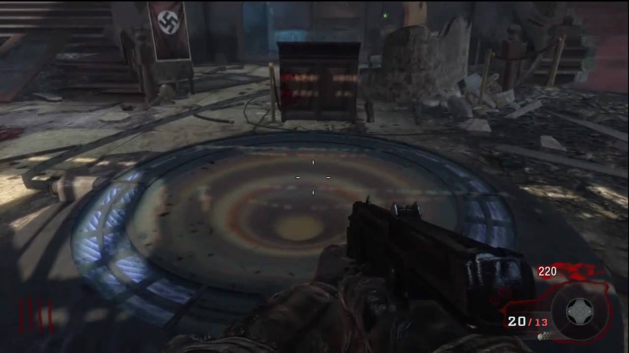 Call Of Duty Black Ops 1 Zombies Kino Der Toten Walkthrough Black Ops Zombies Kino Der Toten Pack A Punch Machine Location Youtube